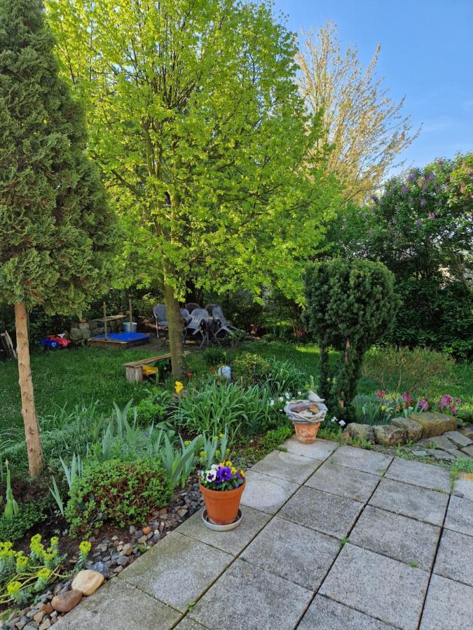 Kleine moderne Ferienwohnung - Ferienwohnung Tauscha