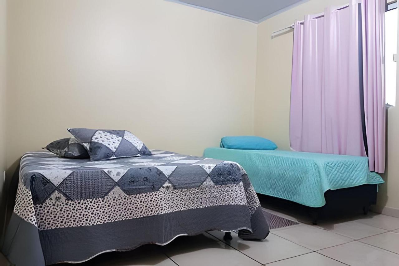 Sobrado 02 quartos próx. Recanto Cataratas Thermas Resort & Convention - Ferienwohnung Foz do Iguaçu