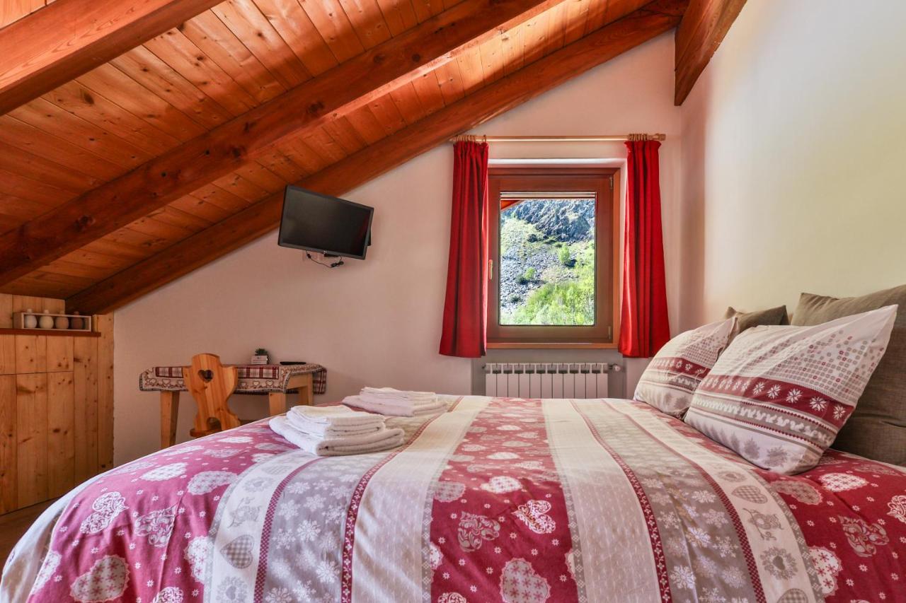 Chambre Double avec Salle de Bains Privative