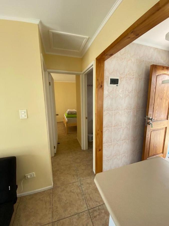 Departamentos interior frente a playa mansa - B&B Caldera