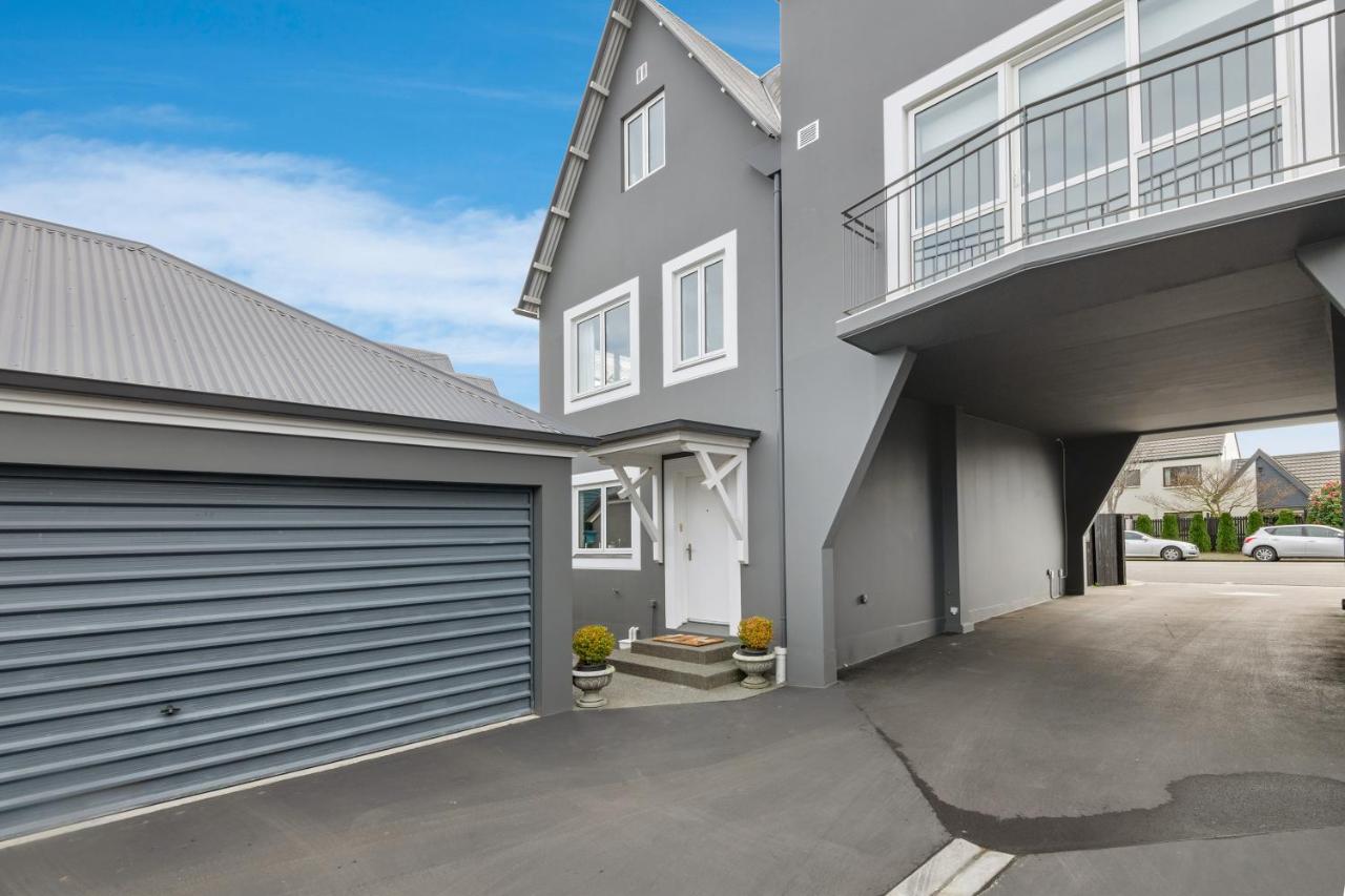 Central City Comfort and Style - Ferienwohnung Christchurch