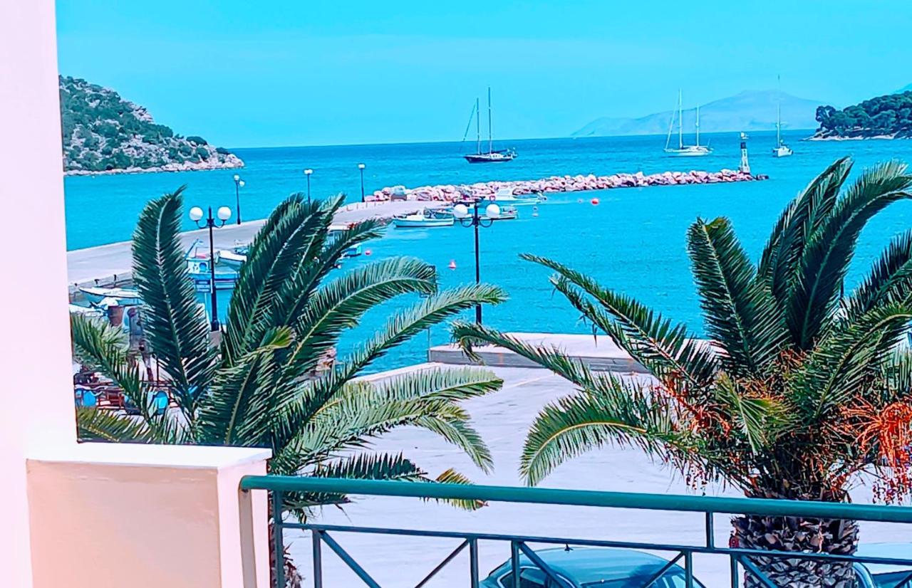 Hermione Port Luxury Residence - Chambres d’hôtes Ermióni