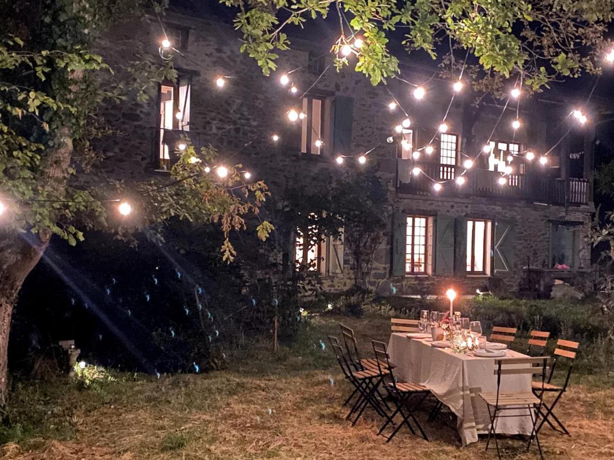Watermill in the mountains with private pool - Chambres d’hôtes