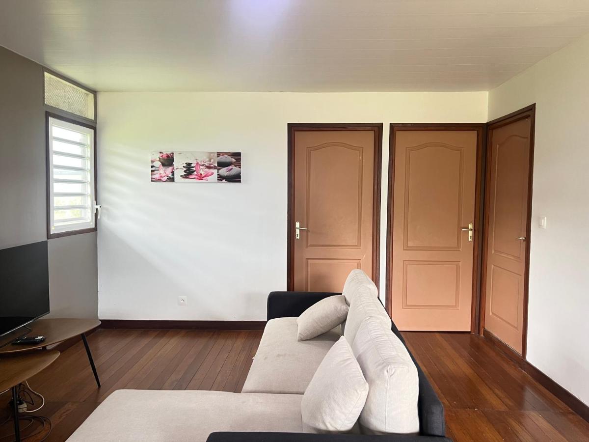 Gîte des Flamboyants Luna Pk 14 - B&B