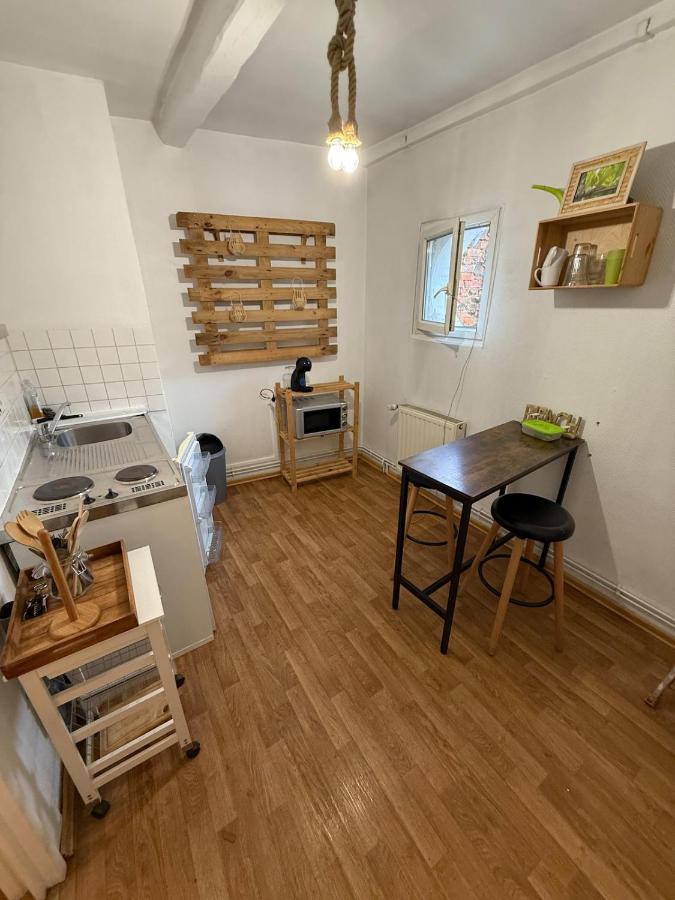 Heart of Old Amiens - B&B