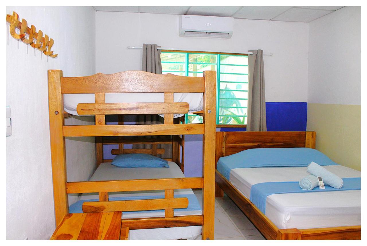 Quadruple Room with Private External Bathroom