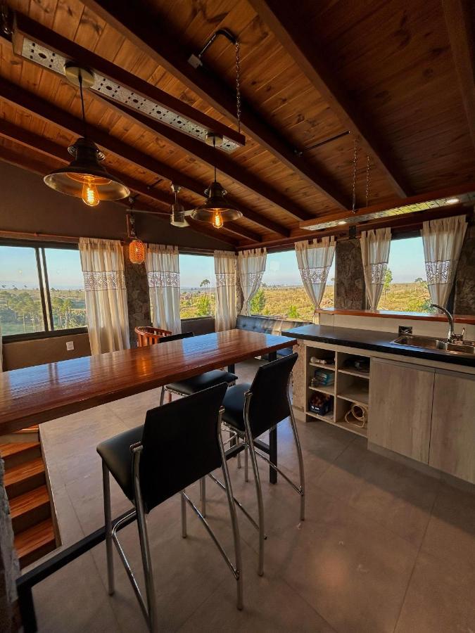 Cabaña Casa Flor Bru - B&B Villa Yacanto