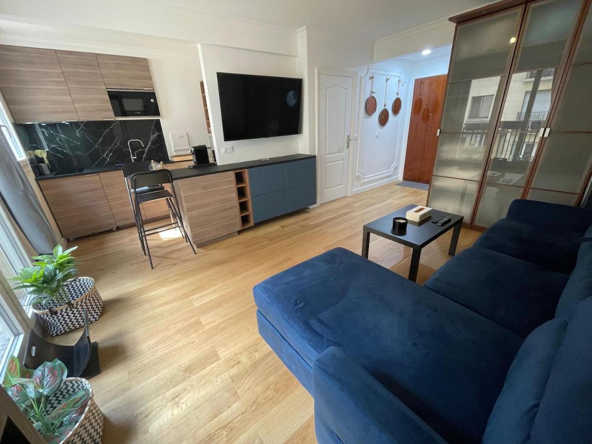 Beau studio - B&B Paris