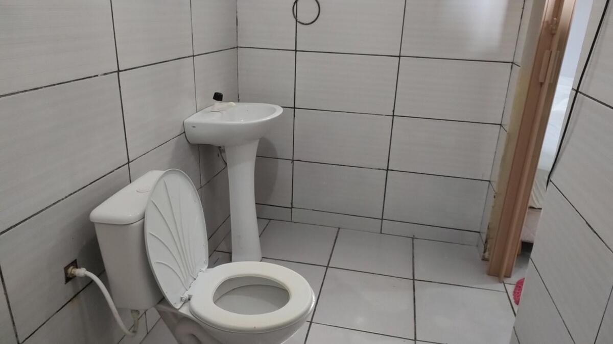 Apto privativo - B&B Rio Branco
