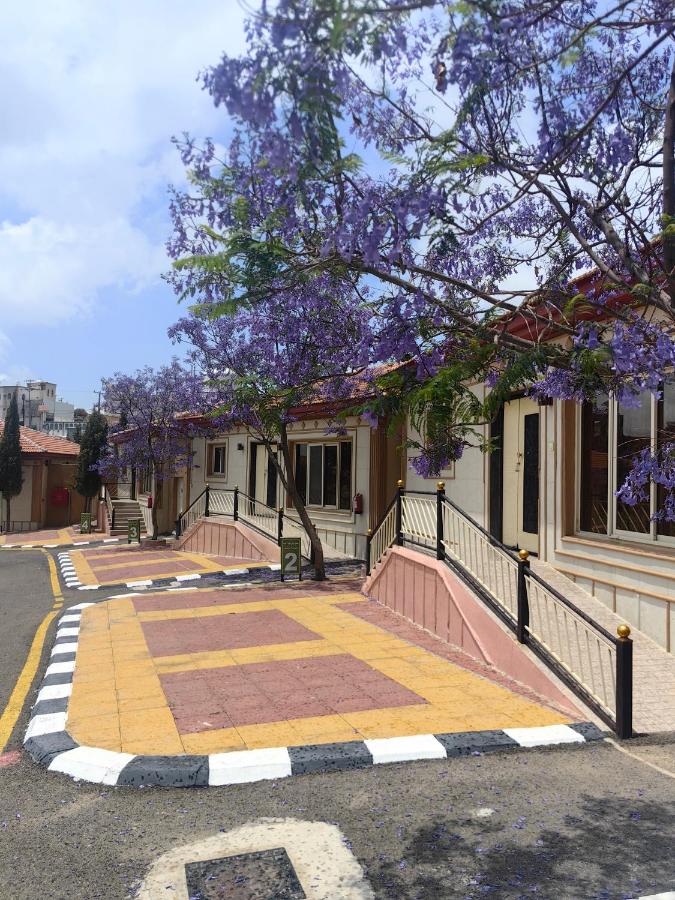 شاليهات الارض الخضراء لبيوت العطلات - Chambres d’hôtes