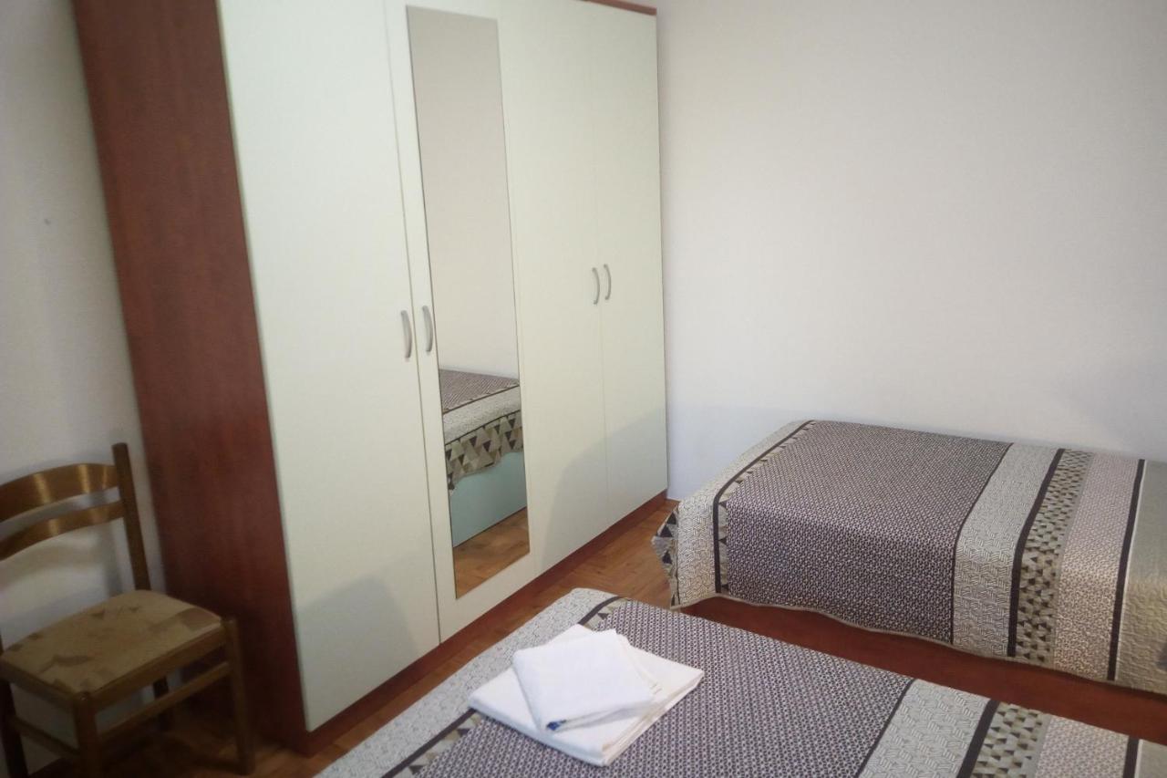 One-Bedroom Apartment with Terrace and Sea View