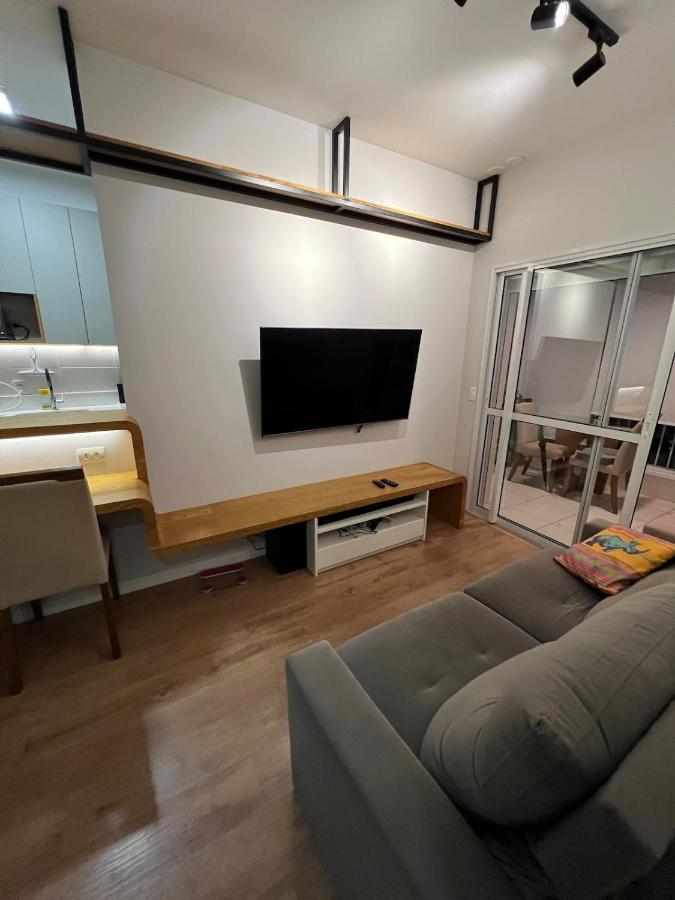 Modern apartment in Pinheiros and Faria Lima - B&B San Paolo