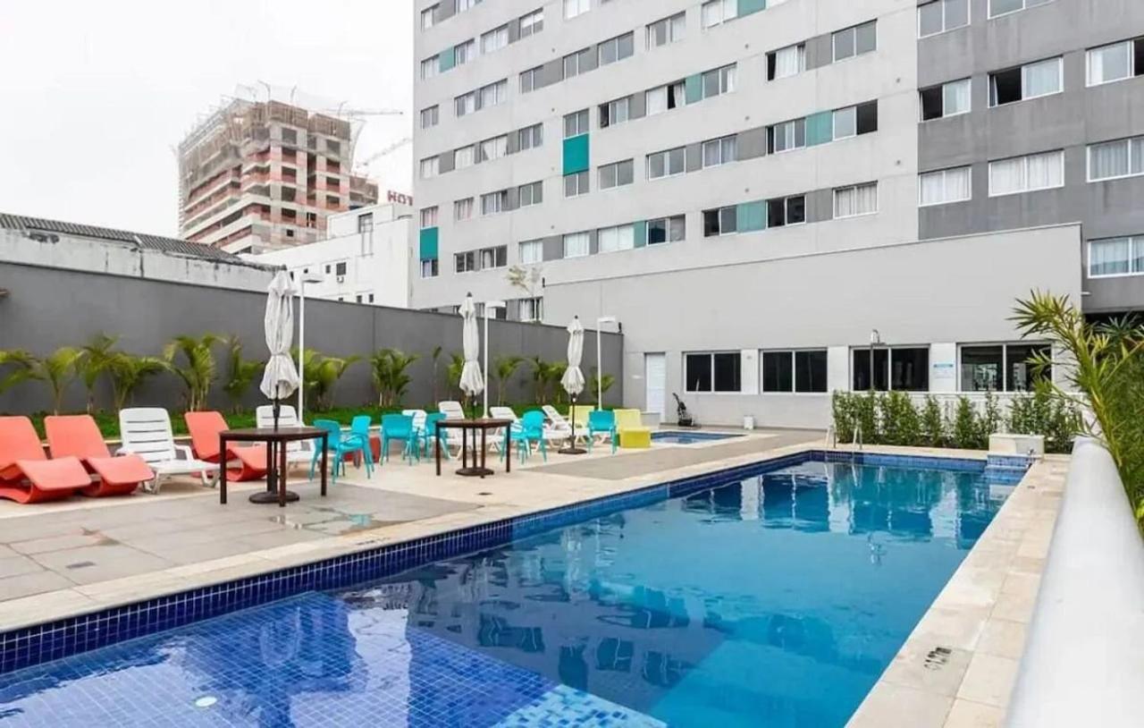 BL909 - Moderno Apto p/ 6 | Com piscina - B&B