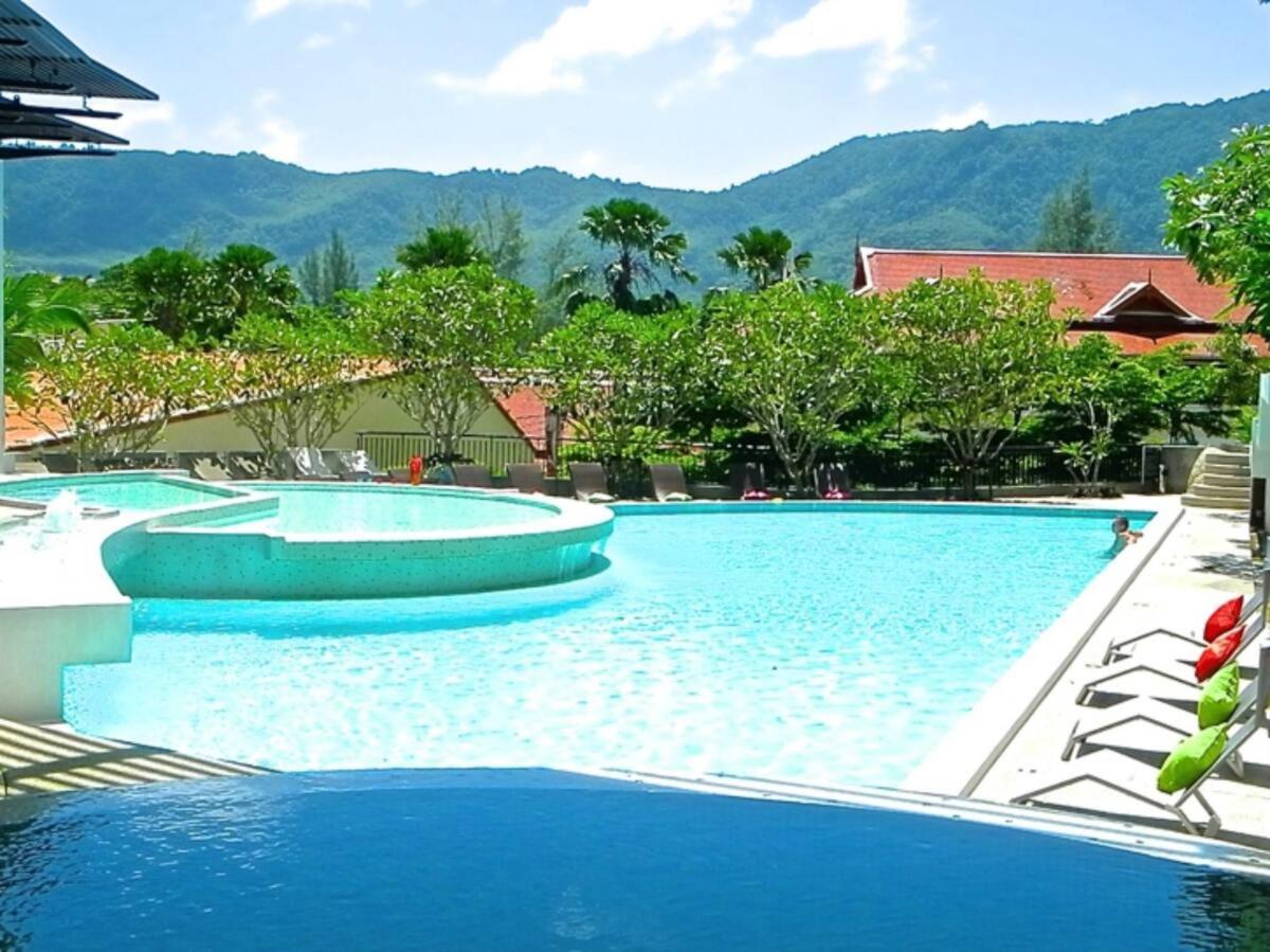 Beautiful Modern Penthouse Kamala Beach - B&B