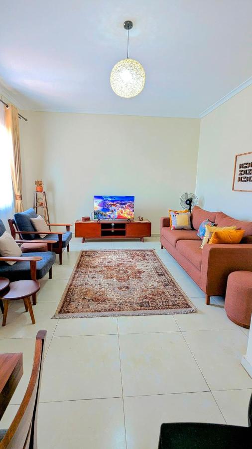 Ahva III Residence - B&B Jinja