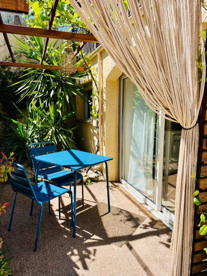 Studio with private car park and air con - Chambres d’hôtes Valbonne