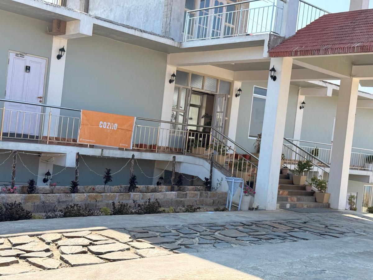 Cozyo Stays Premium Boutique Home Sohra - Ferienwohnung Cherrapunjee