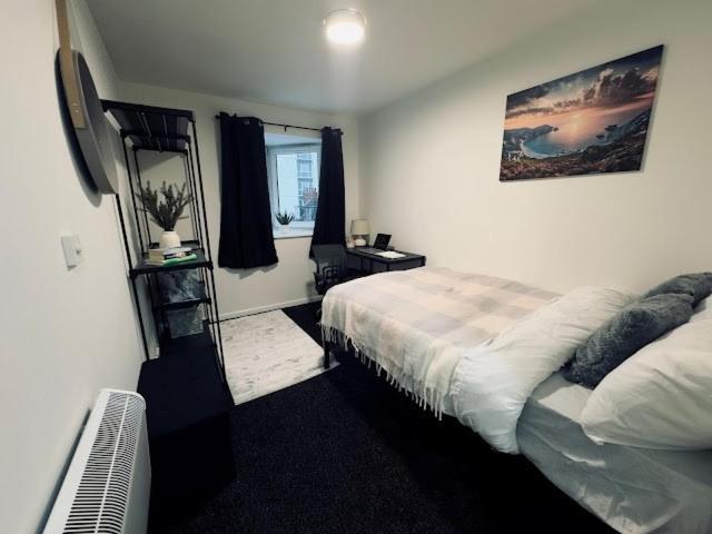 Chambre Simple avec Salle de Bains Privative