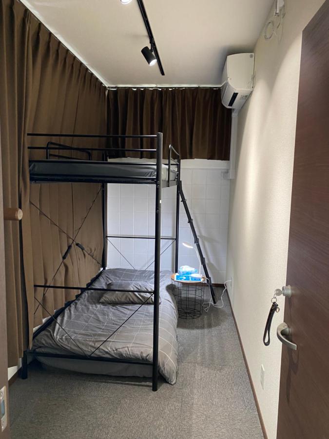 Twin Room with Shared Bathroom
