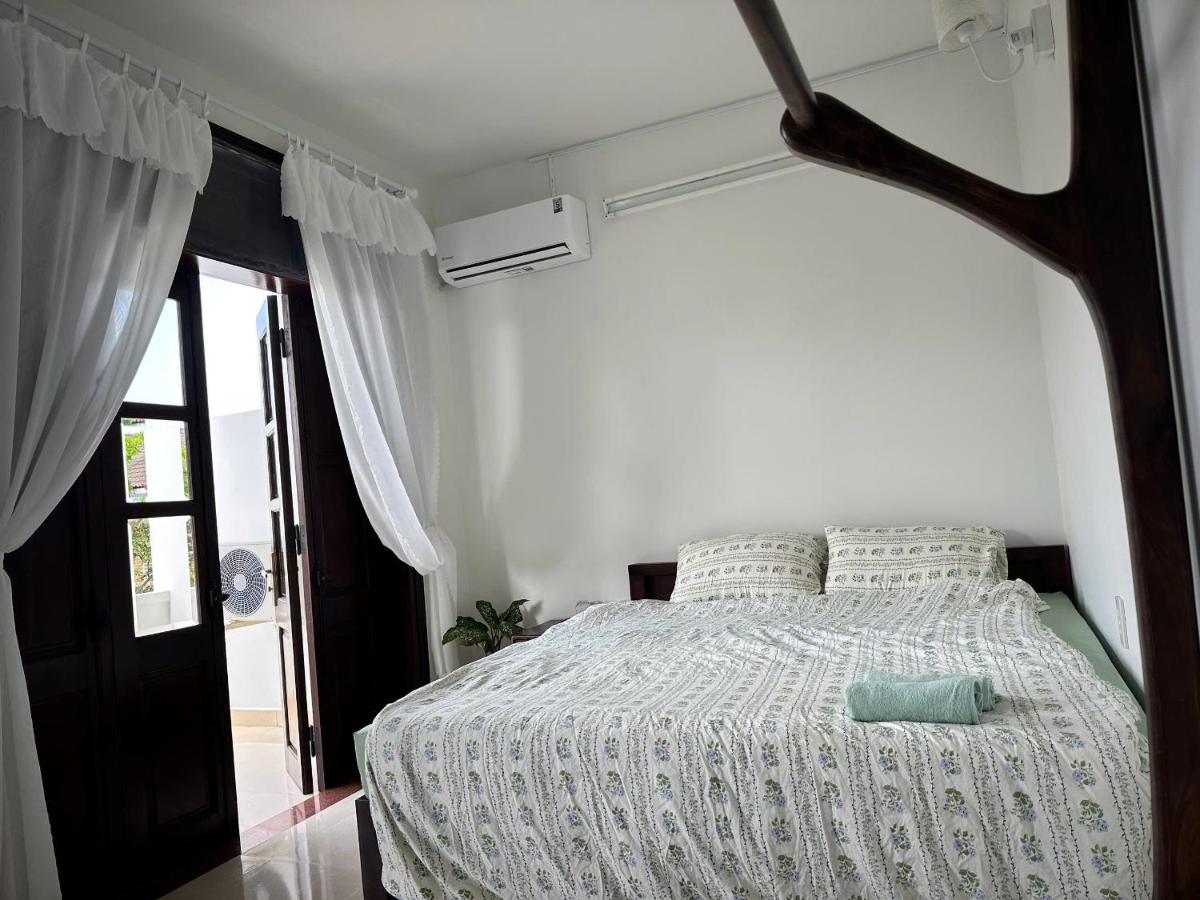 Chambre Double avec Balcon
