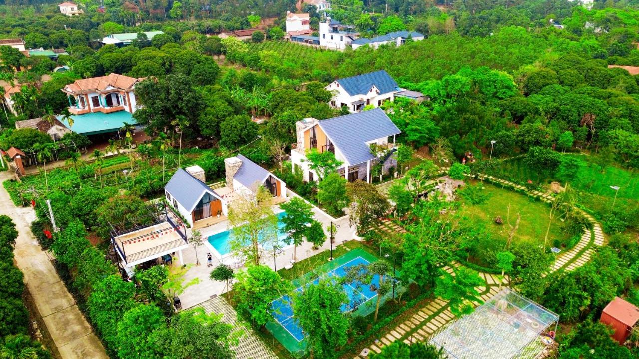 Song Đan Villa - Ferienwohnung Sóc Sơn