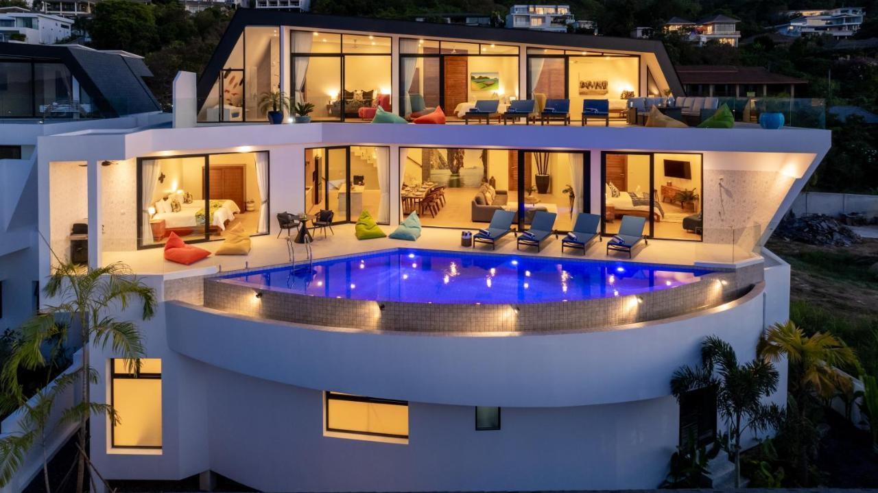 Blue Pearl Villa - Brand new luxury awaits - B&B Bo Phut