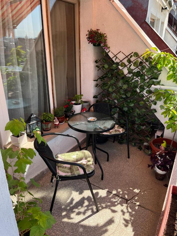 The Nest Above Sofia Studio - Chambres d’hôtes