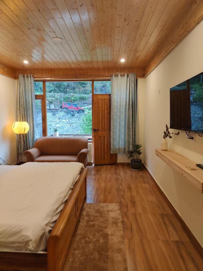 Double Room with Balcony