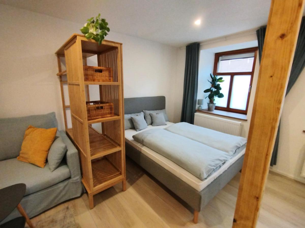 Apartment mit 1 Schlafzimmer