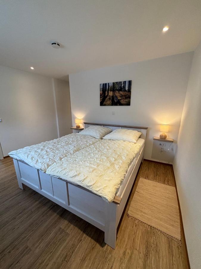 FeWo Klein aber Fein - Ferienwohnung Wallenfels