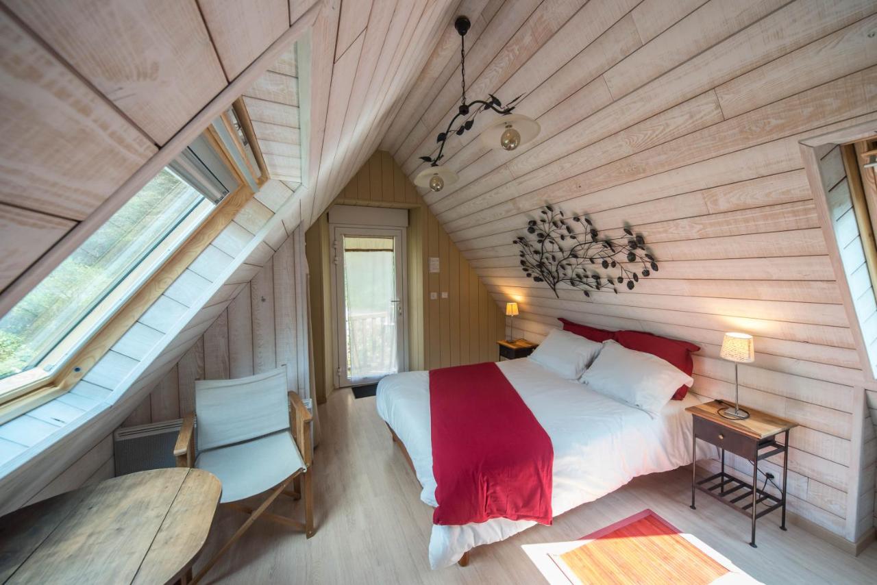 Vierpersoonskamer met Eigen Badkamer