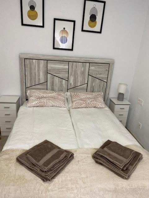 Apartamento de 2 dormitorios