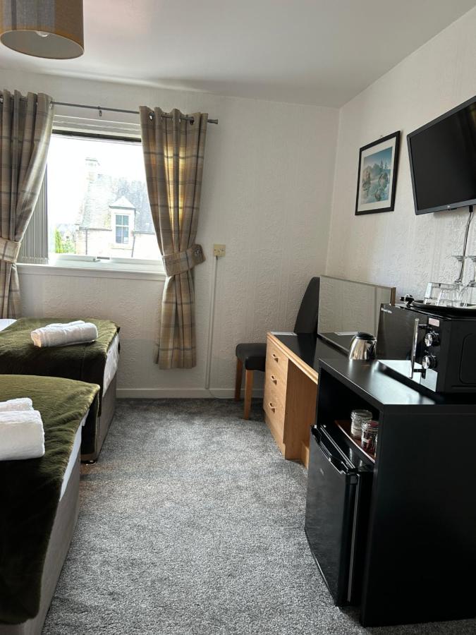 Chambre Lits Jumeaux