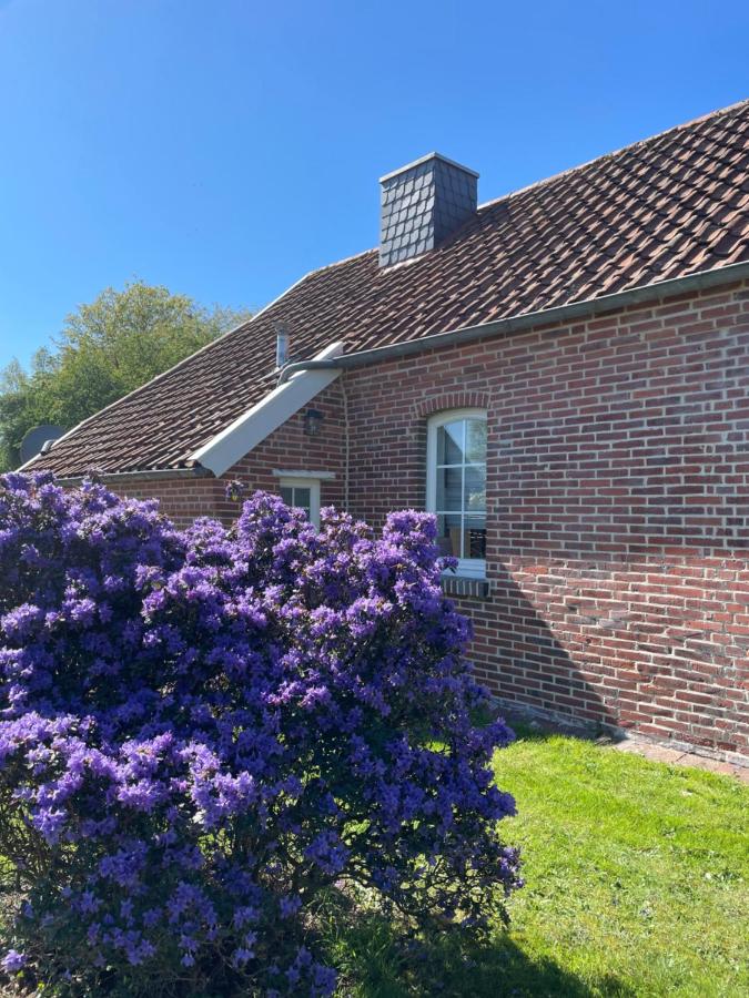 Ferienhaus Norderwieke - Chambres d’hôtes Mittegroßefehn