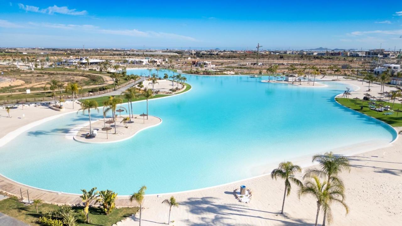 Santa Rosalía Lake & Life Resort Penthouse - B&B Torre Pacheco