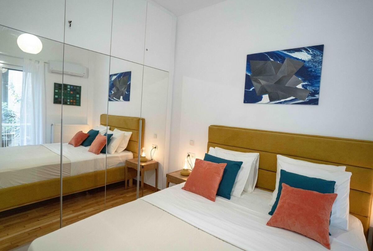 Apartment mit 2 Schlafzimmern, einem Balkon und Meerblick