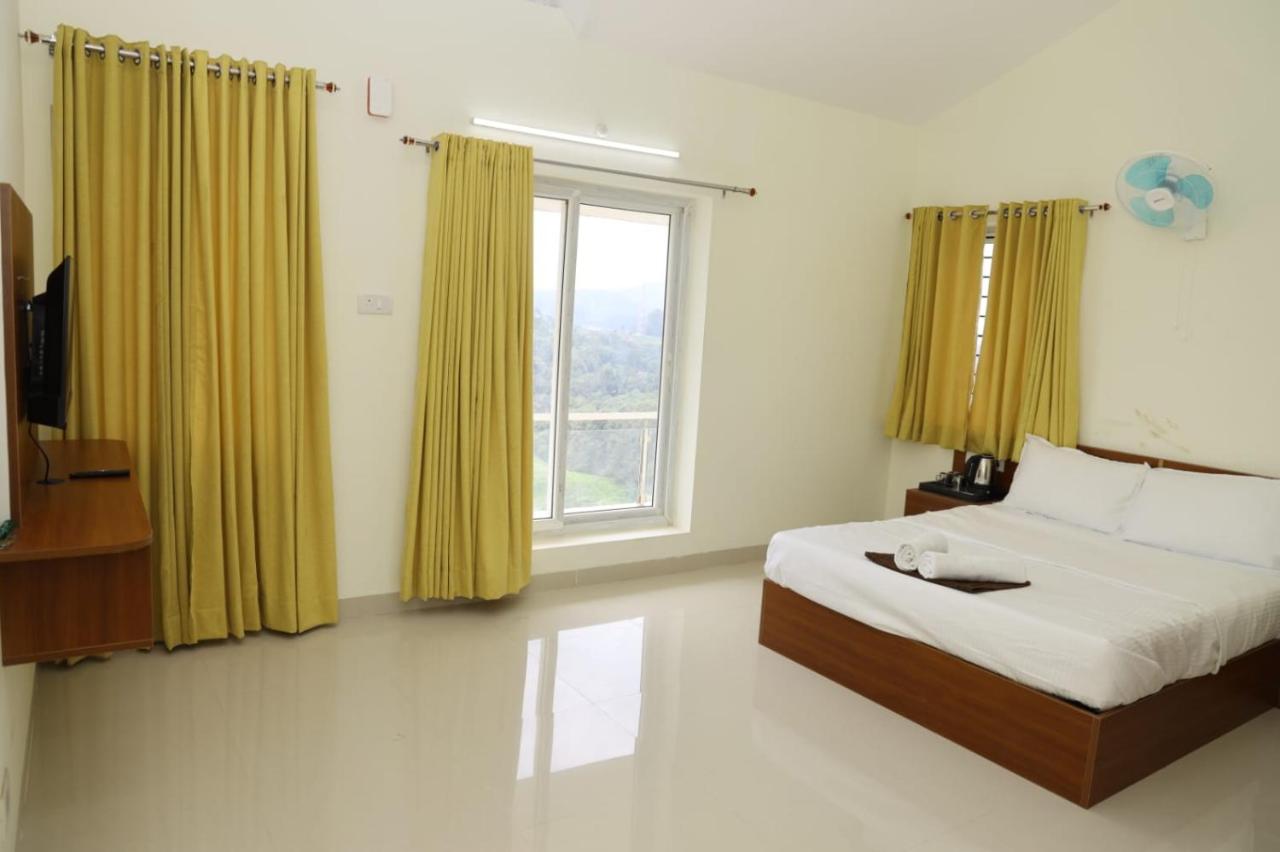 Chambre Familiale Deluxe