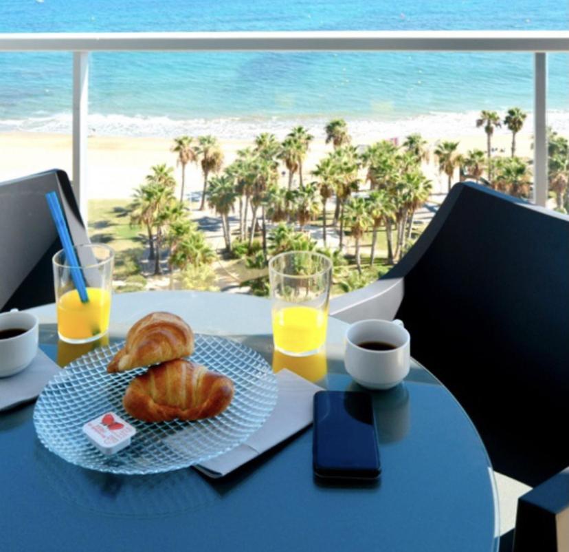 Frontal con vistas inmejorables, garaje y piscina - Ferienwohnung El Borseral