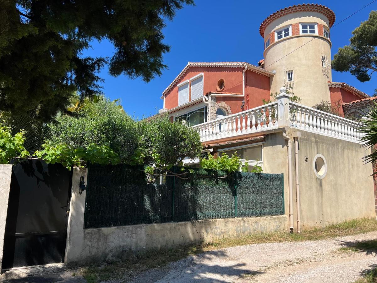 Villa Club PHŒNIX - B&B Bandol