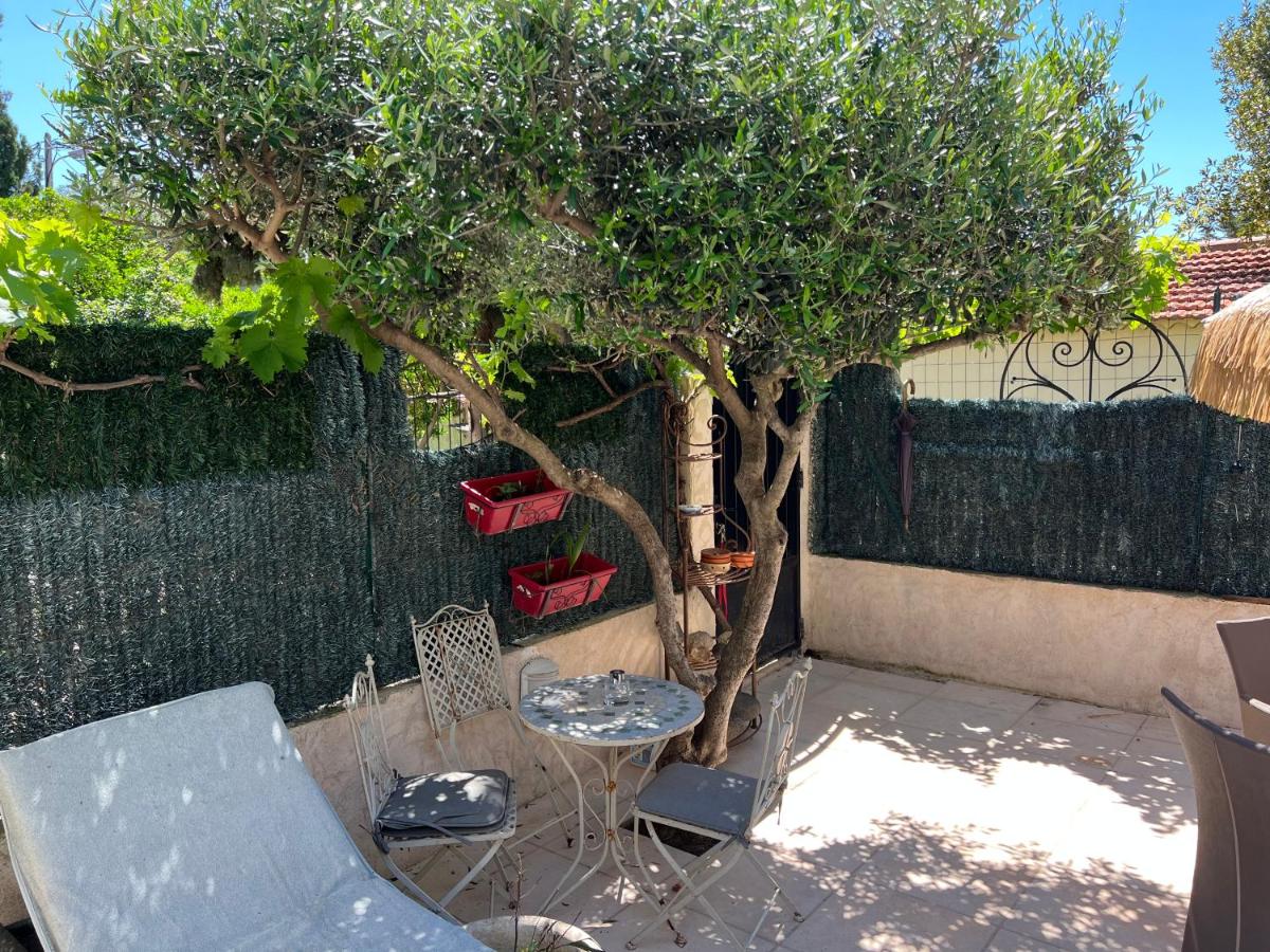 Villa Club PHŒNIX - Ferienwohnung Bandol