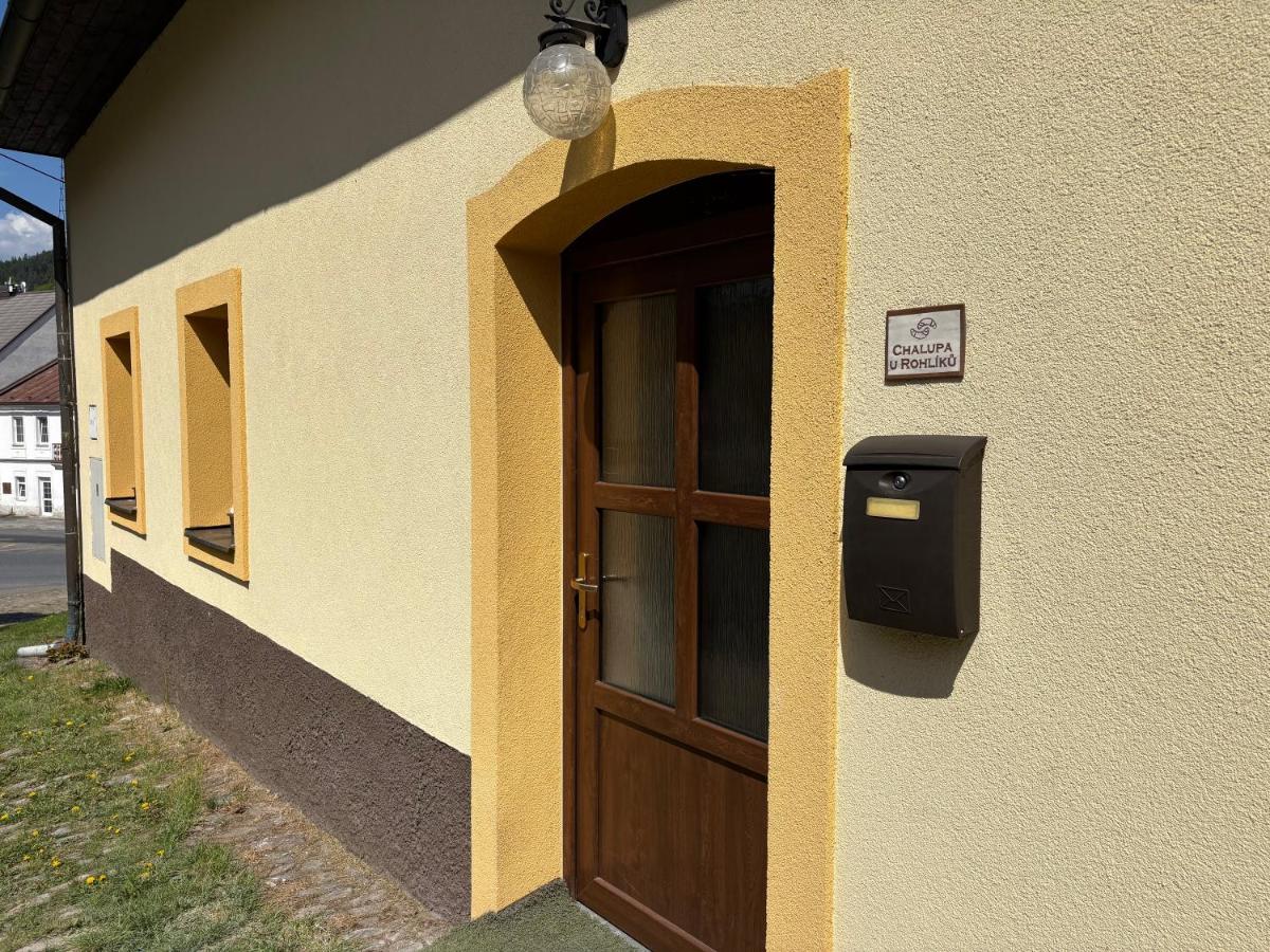 Chalupa u Rohlíků - B&B