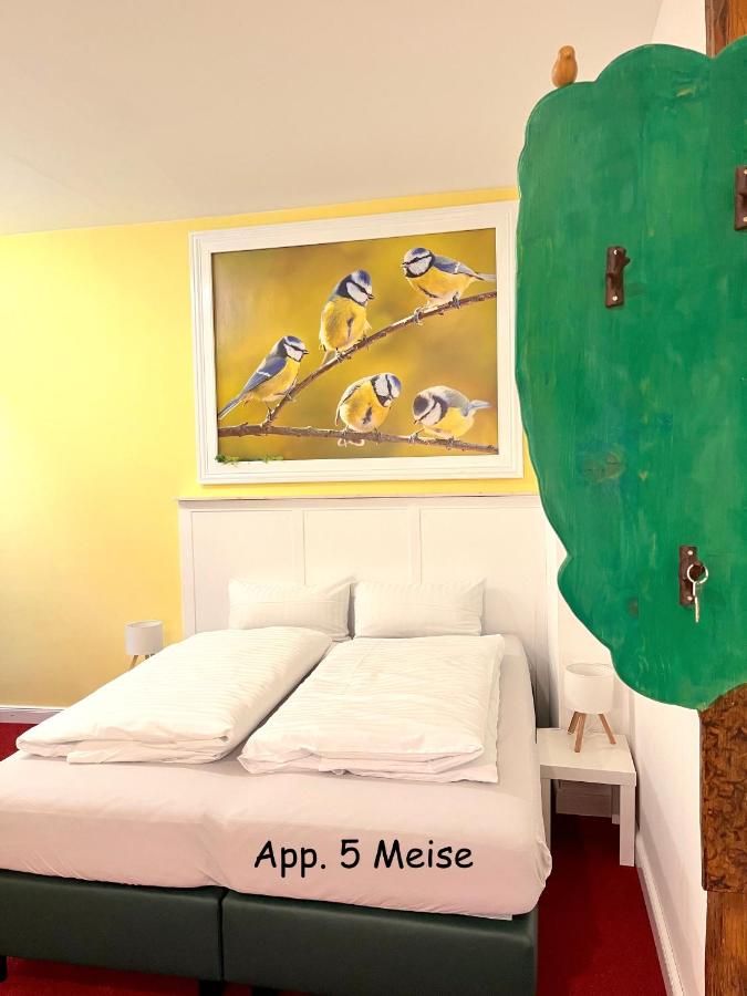 Apartment with Garden View