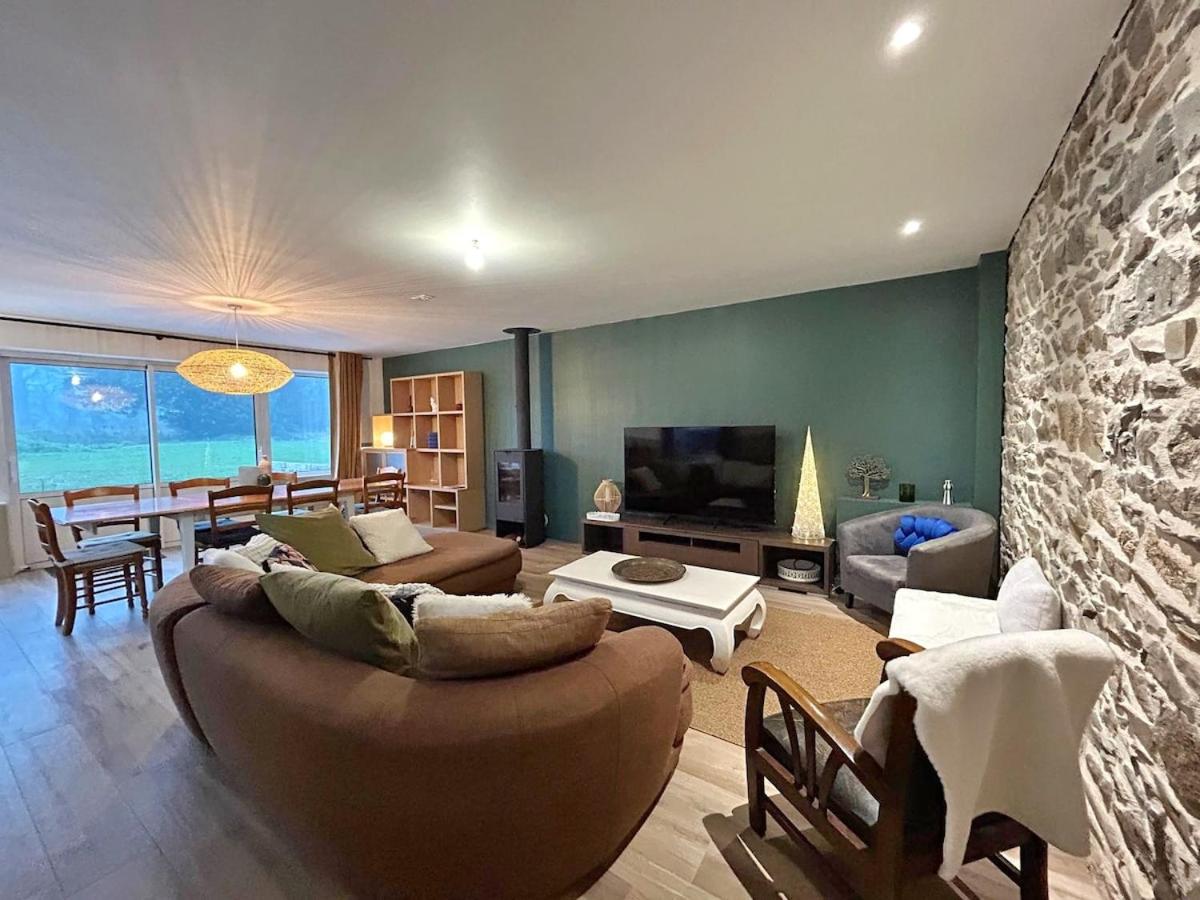 L'Escale Plouhatine family home 10 people - B&B