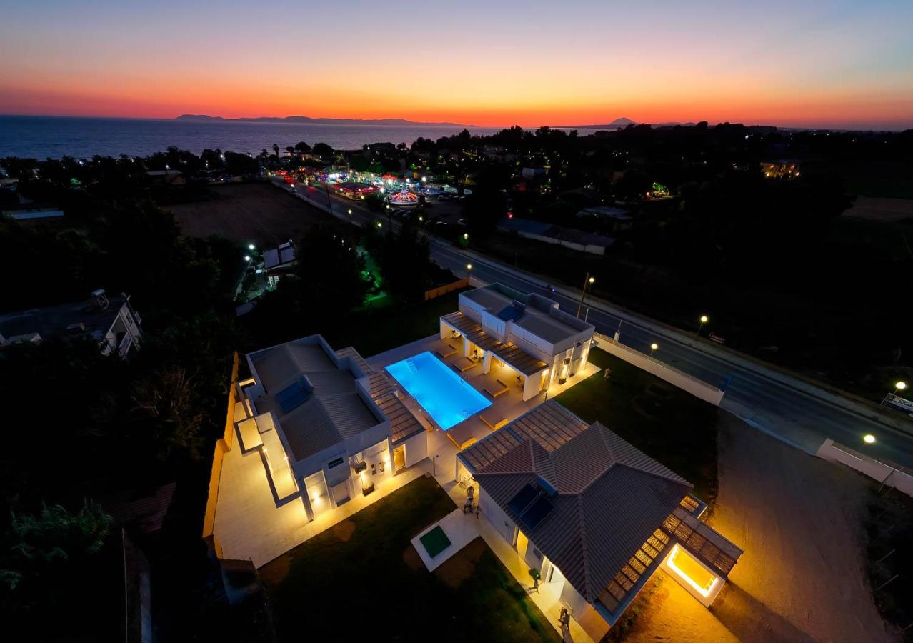 Blue Summer Luxury Suites - Chambres d’hôtes