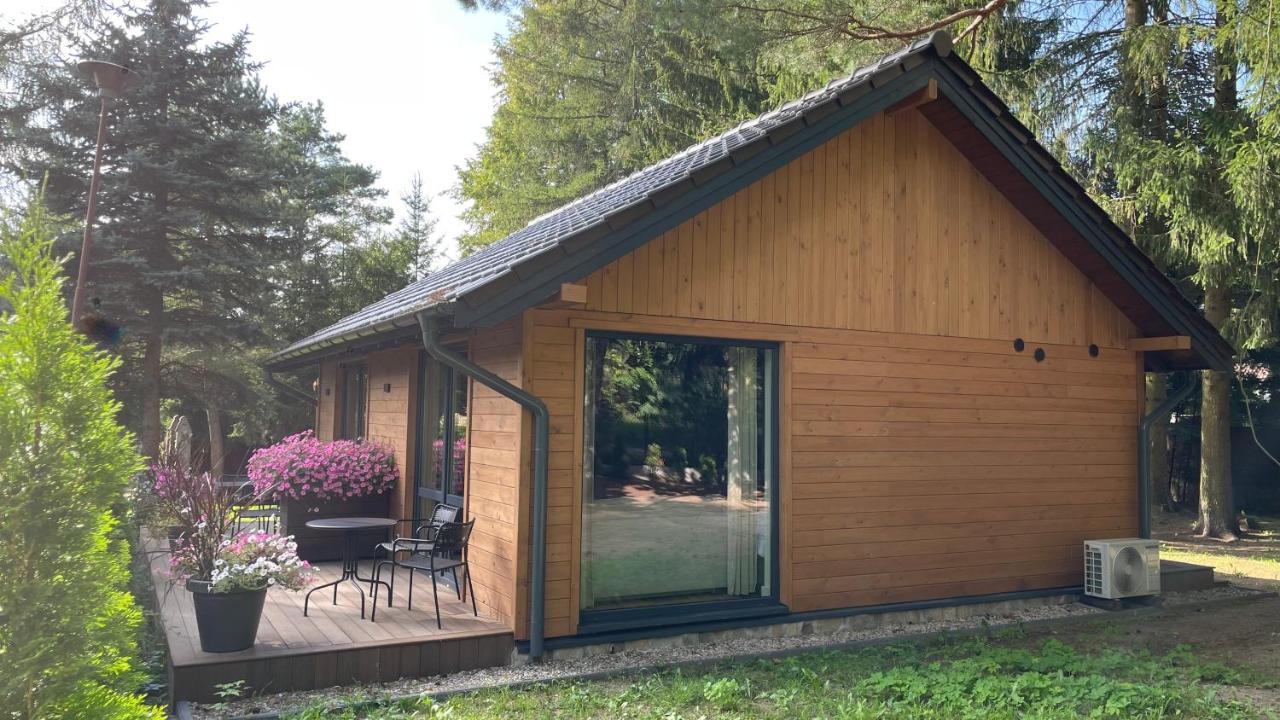 Domek Drozda - B&B Jeziorowskie