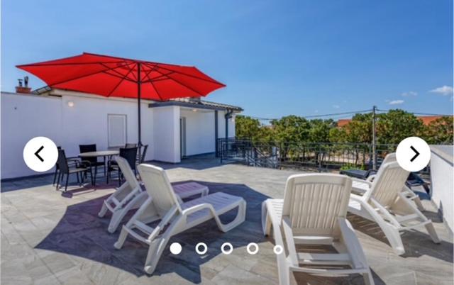 Apartman Nevia - B&B Novi Vinodolski