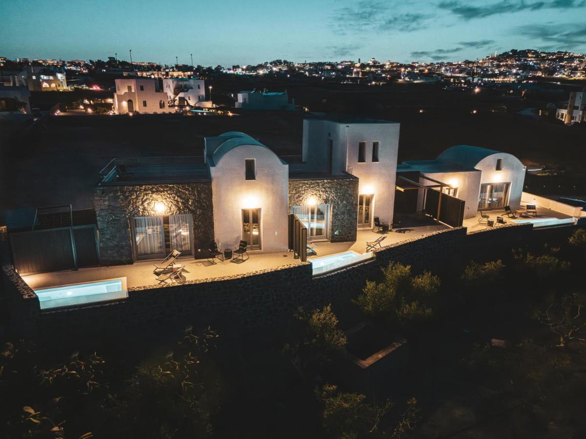 Uranides Luxury Suites - B&B