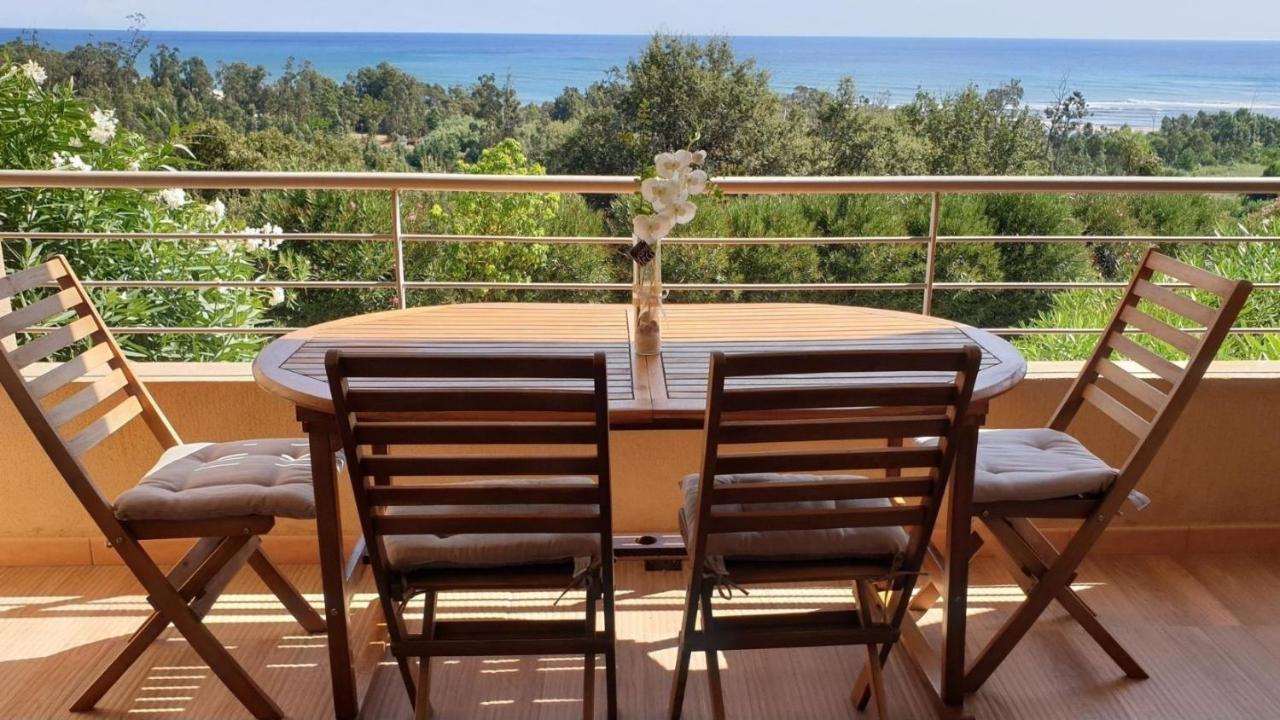 SOLENZARA sea view - Bed and Breakfast Sari-Solenzara