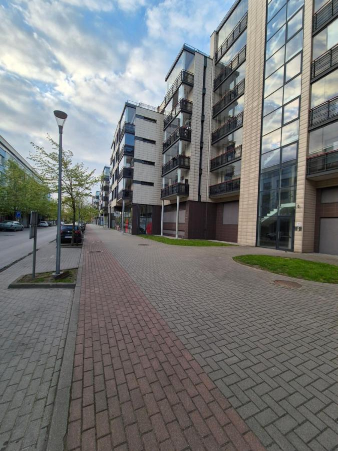 Birutes Apartments Klaipeda - Chambres d'hôtes Klaipėda