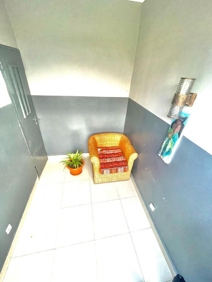 Two-Bedroom Apartment with Balcony